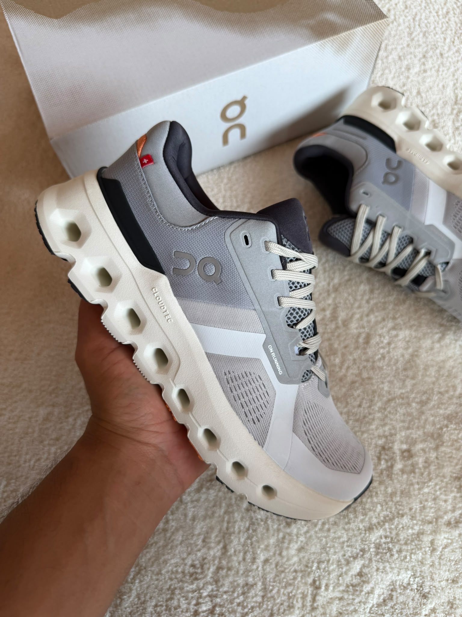 Zapatilla On Cloud Cloudgo