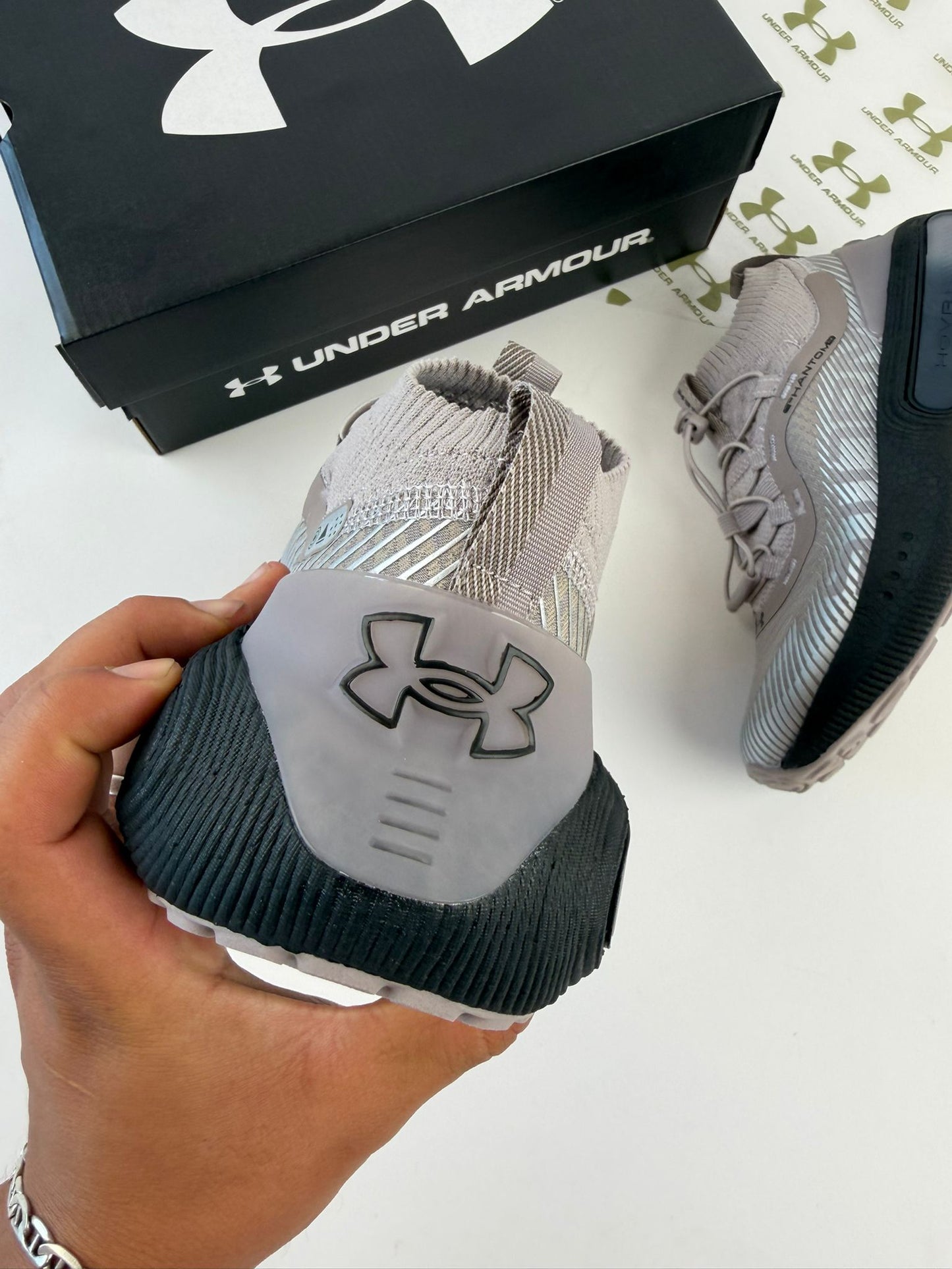 Zapatilla Under Armour Storm 2026
