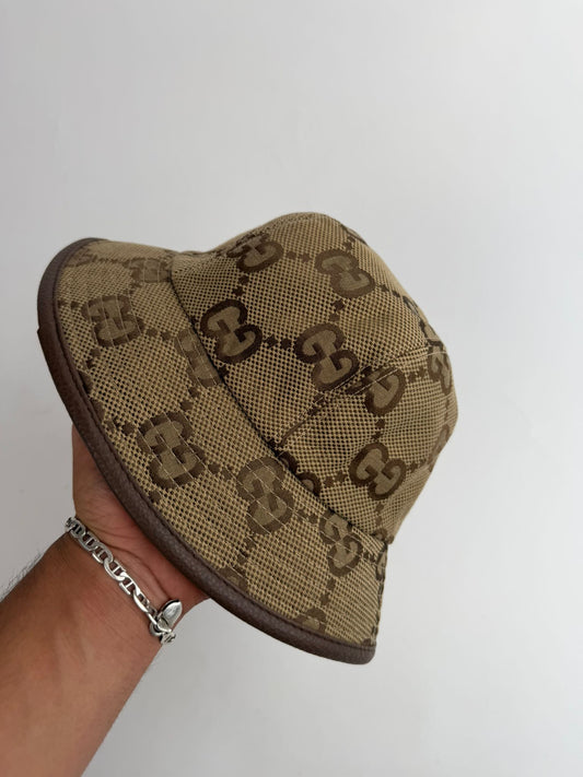 Gorro Tipo Pescador Gucci