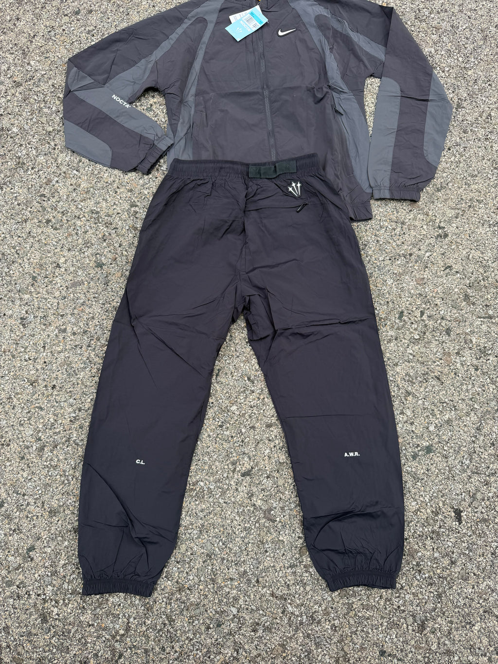 Chandal Nike Nocta