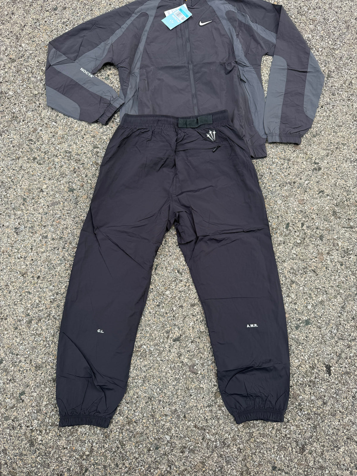 Chandal Nike Nocta