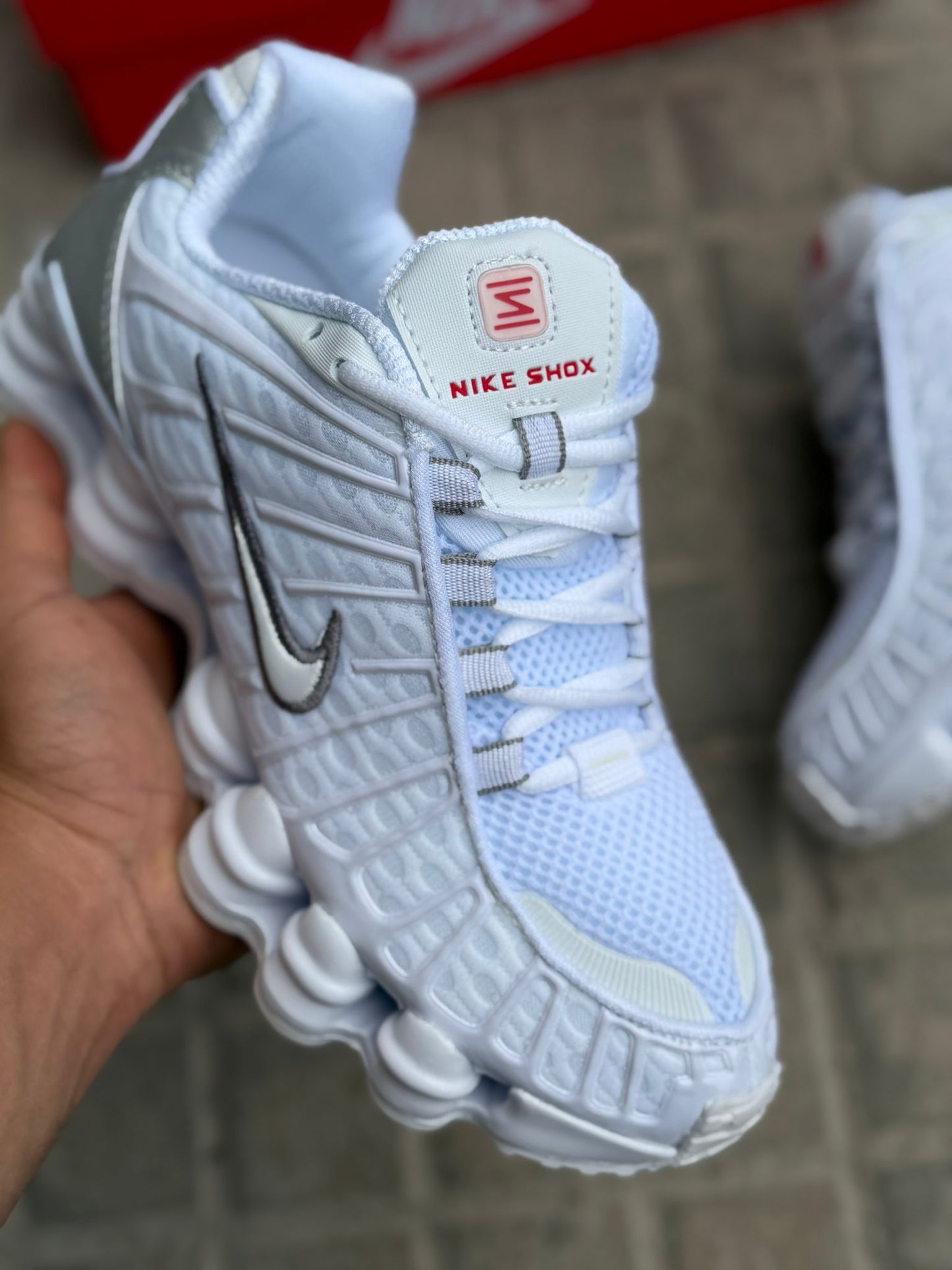 Zapatilla Nike Shox 2026