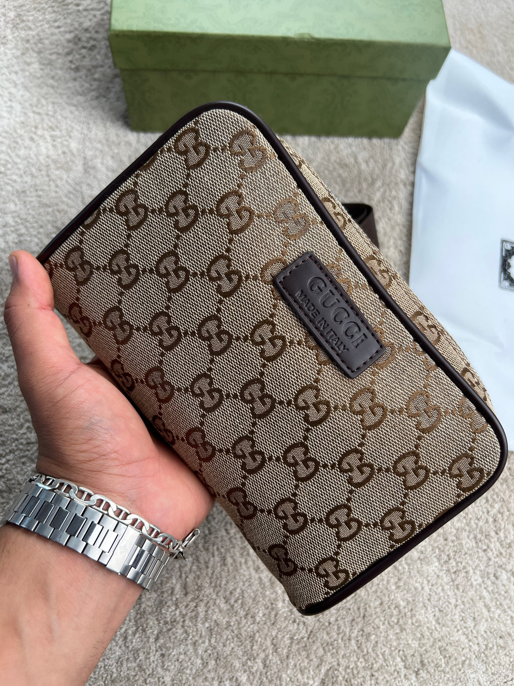Bandolera Gucci 2026