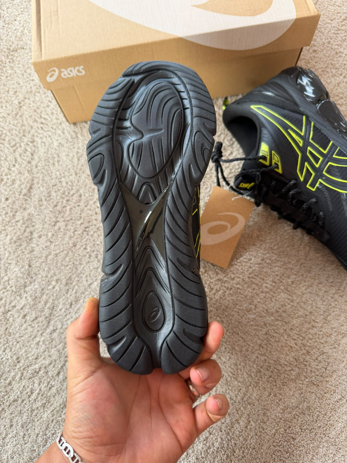 Zapatilla Asics Quantum 360