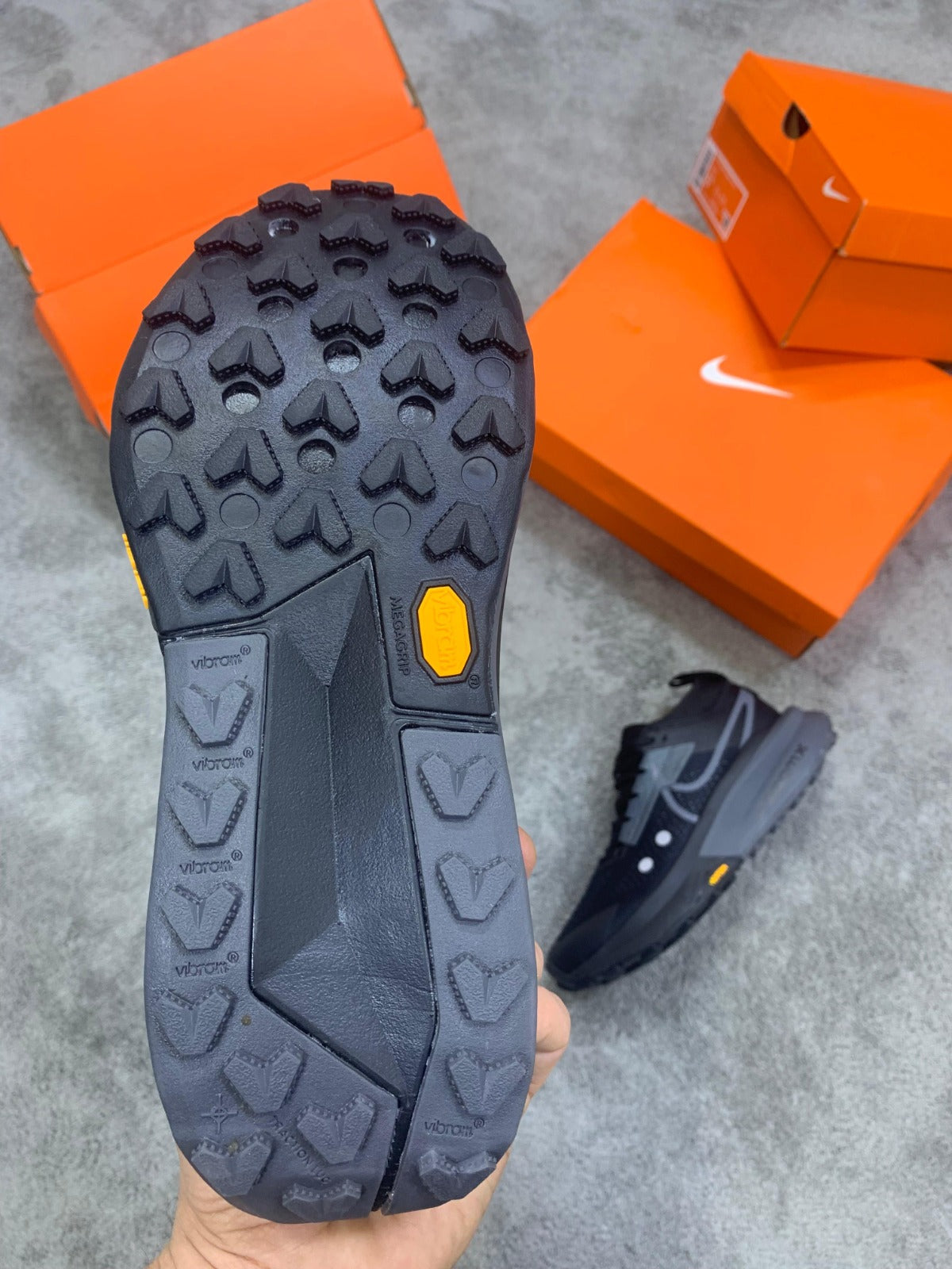 Zapatilla Nike ZoomX Zegama Trail 2