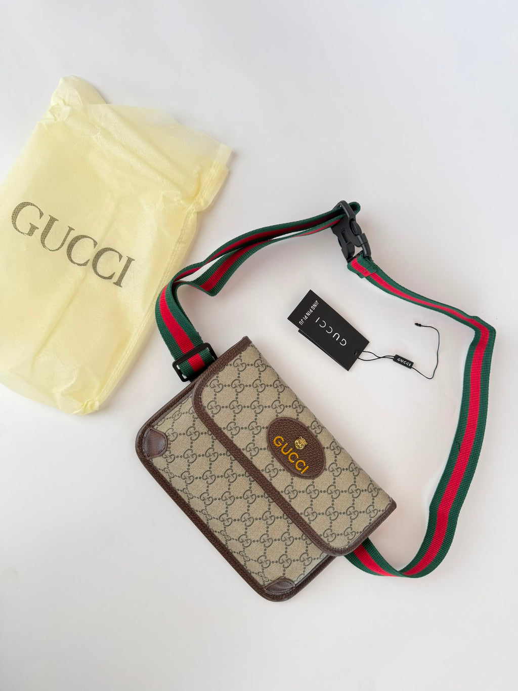 Bandolera Gucci 2026