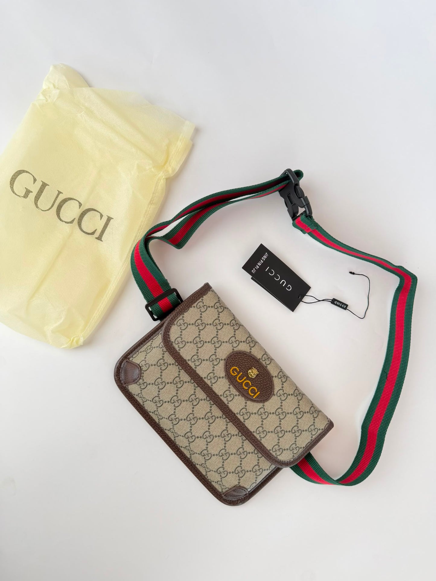 Bandolera Gucci 2026