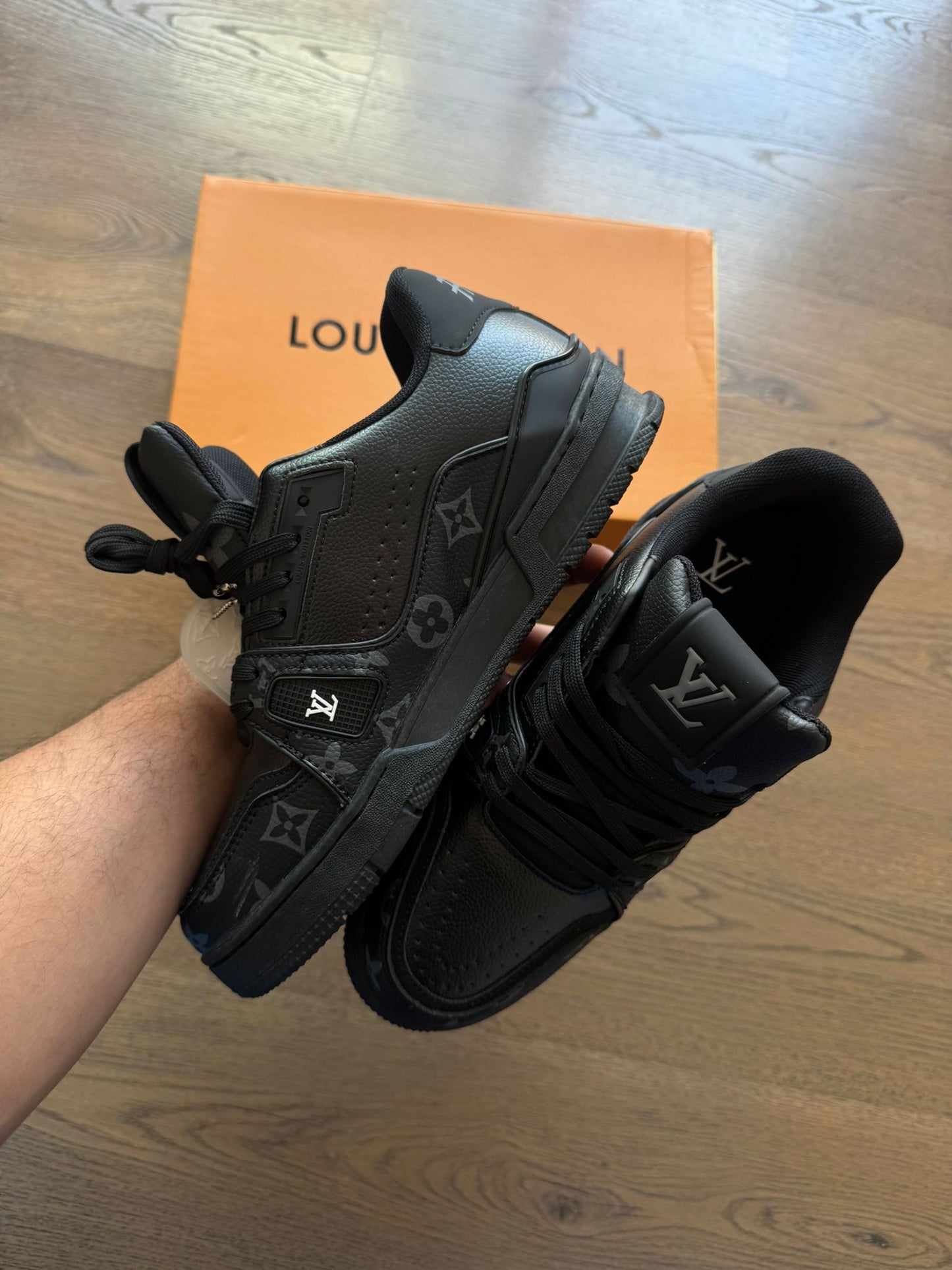 Zapatilla Louis Vuitton Trainer