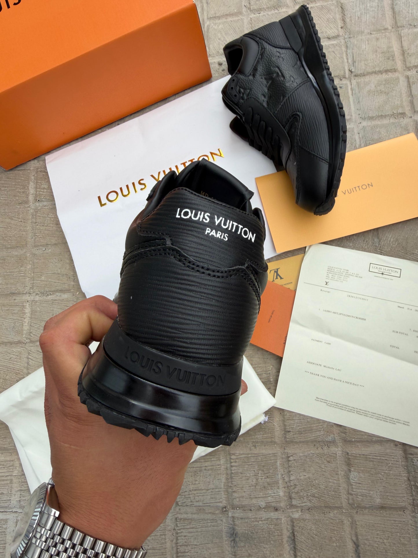 Zapatilla Louis Vuitton Run Away
