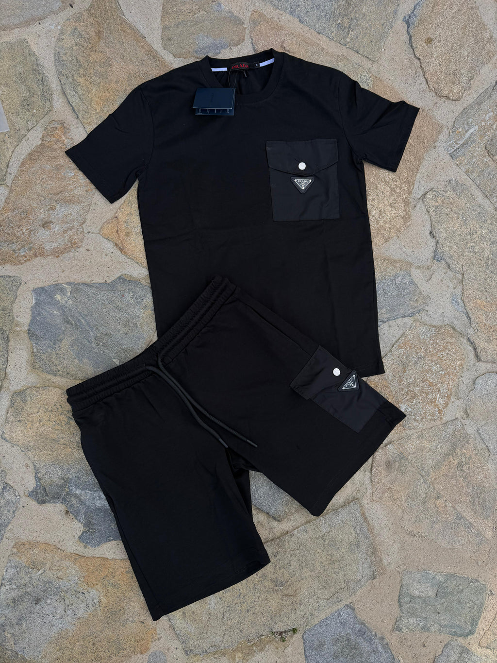 Conjunto Prada