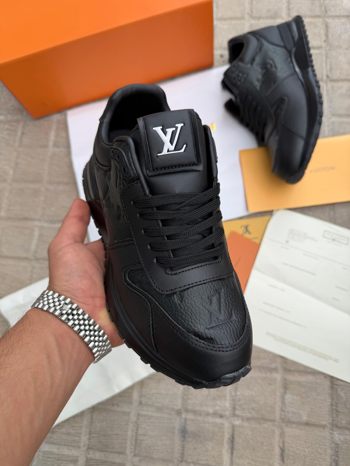 Zapatilla Louis Vuitton Run Away