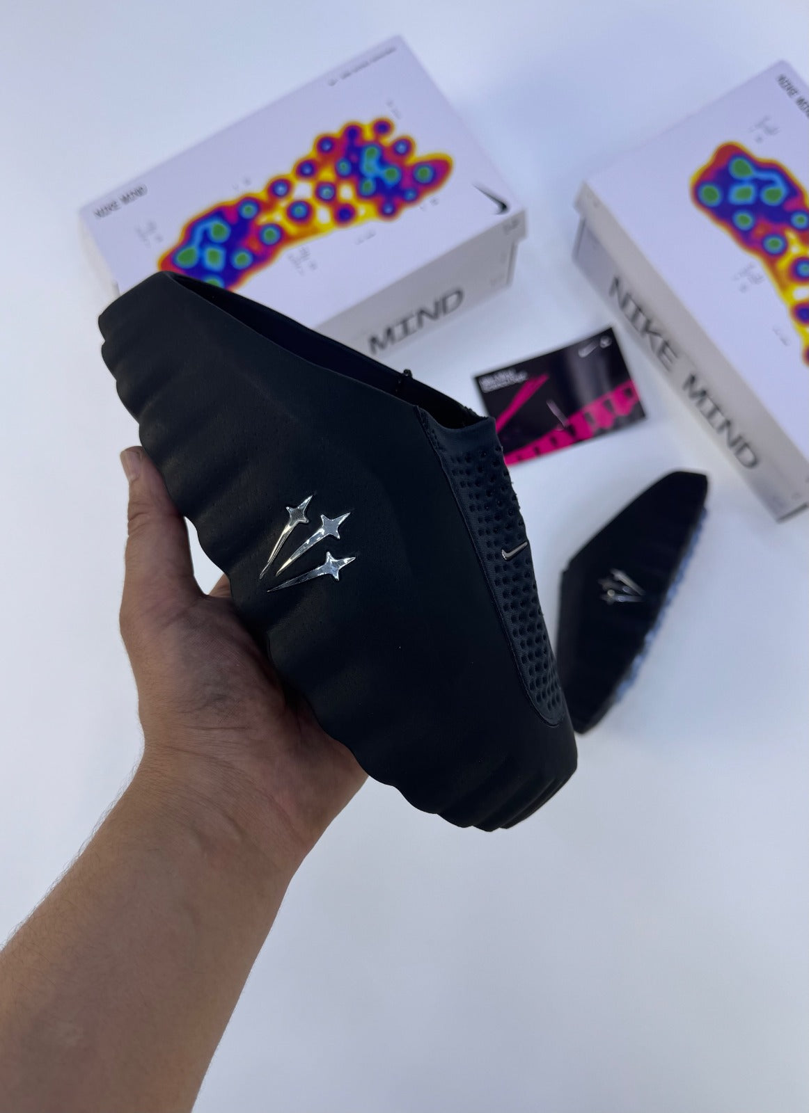 Chancla Nike Mind 001 X Nocta