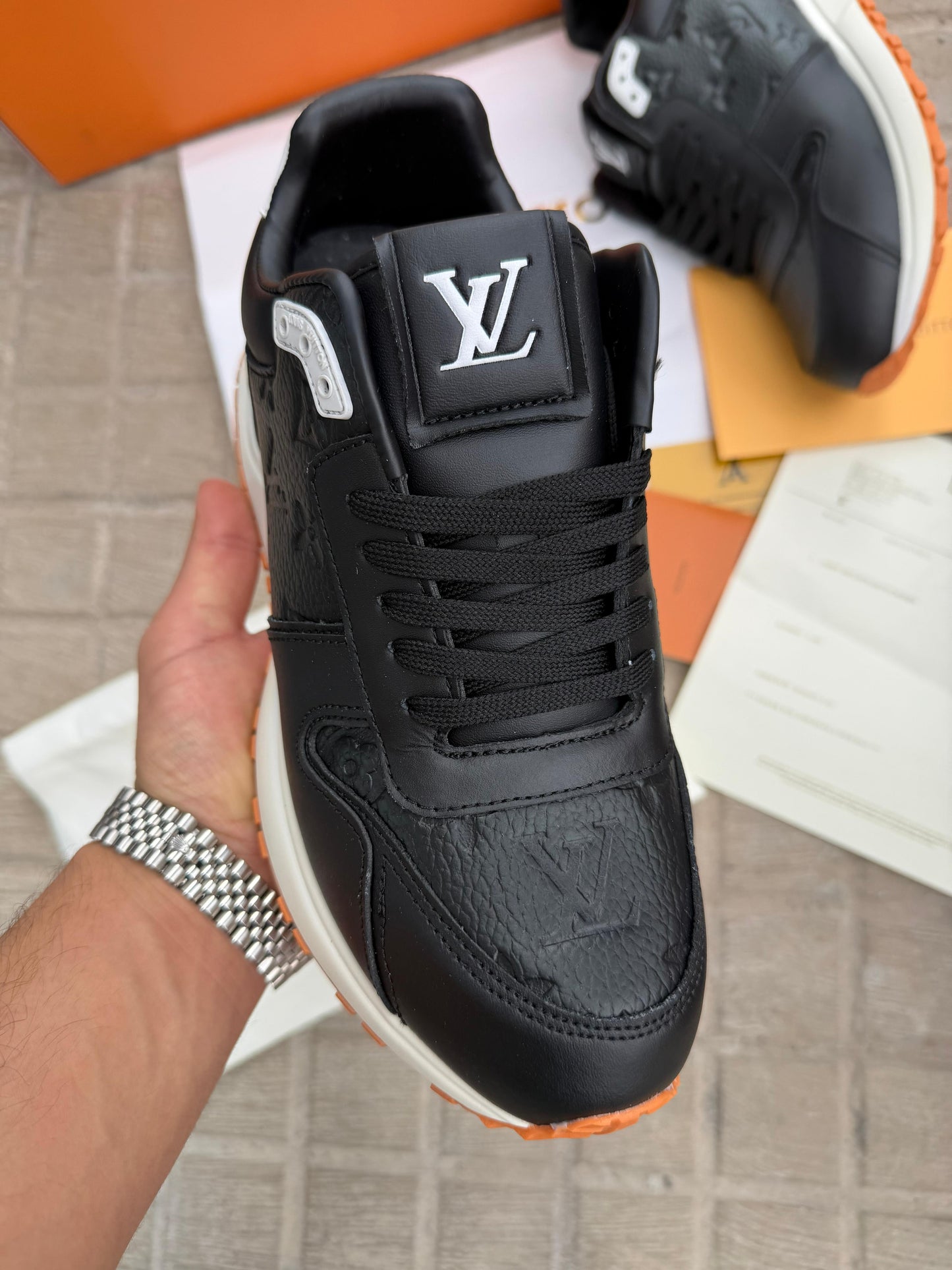 Zapatilla Louis Vuitton Run Away