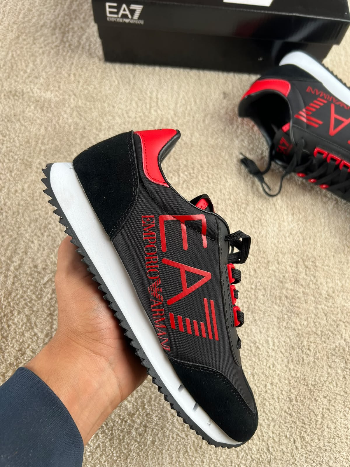 Zapatilla Emporio Armani EA7