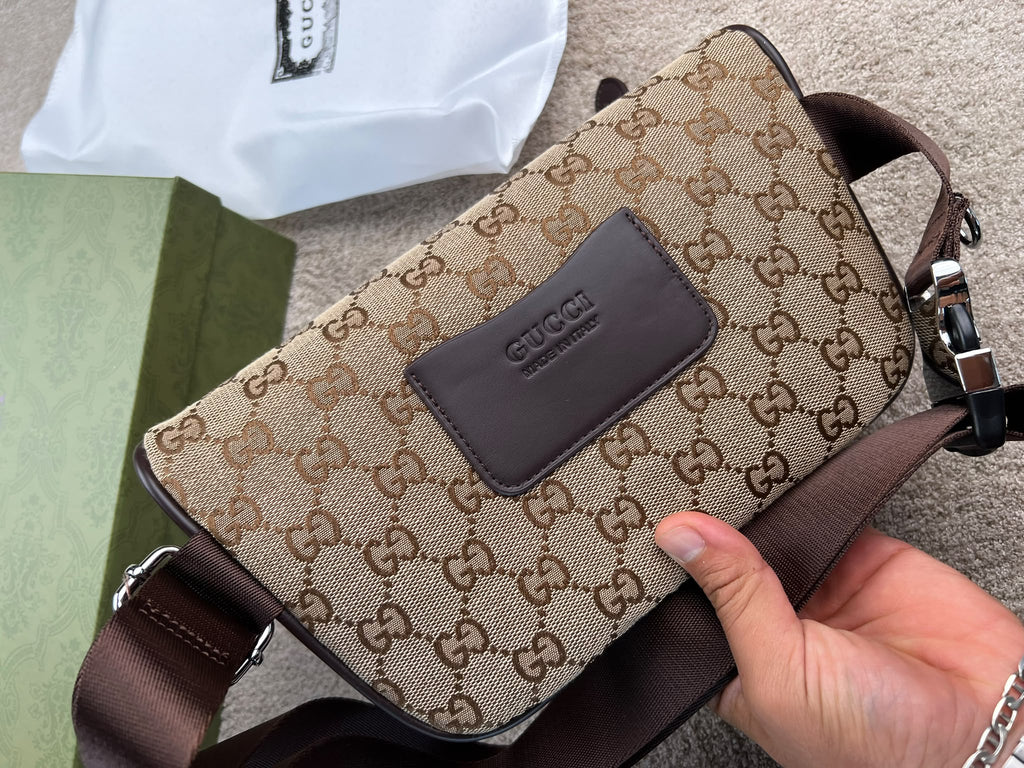 Bandolera Gucci 2026