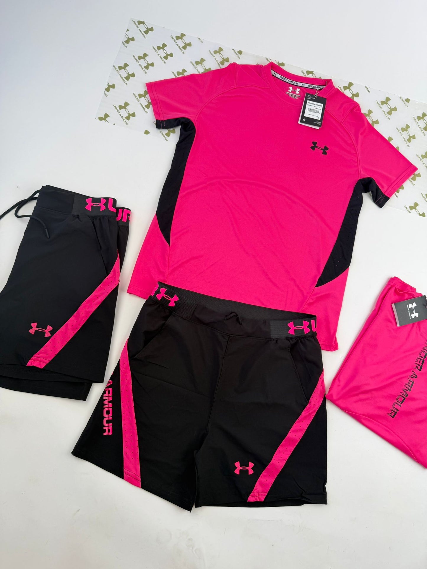 Conjunto Under Armour 2026