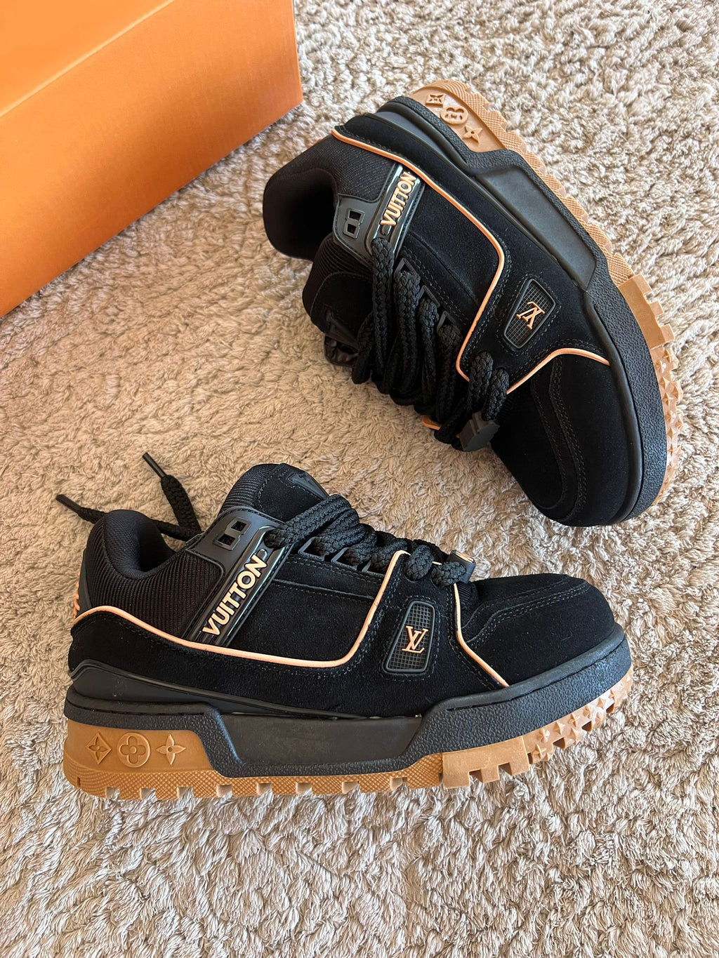 Zapatilla Louis Vuitton Skate