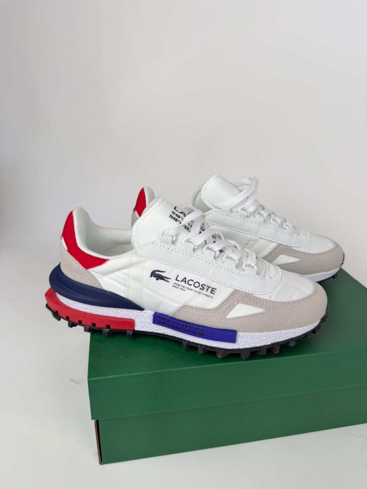 Zapatilla Lacoste 2026