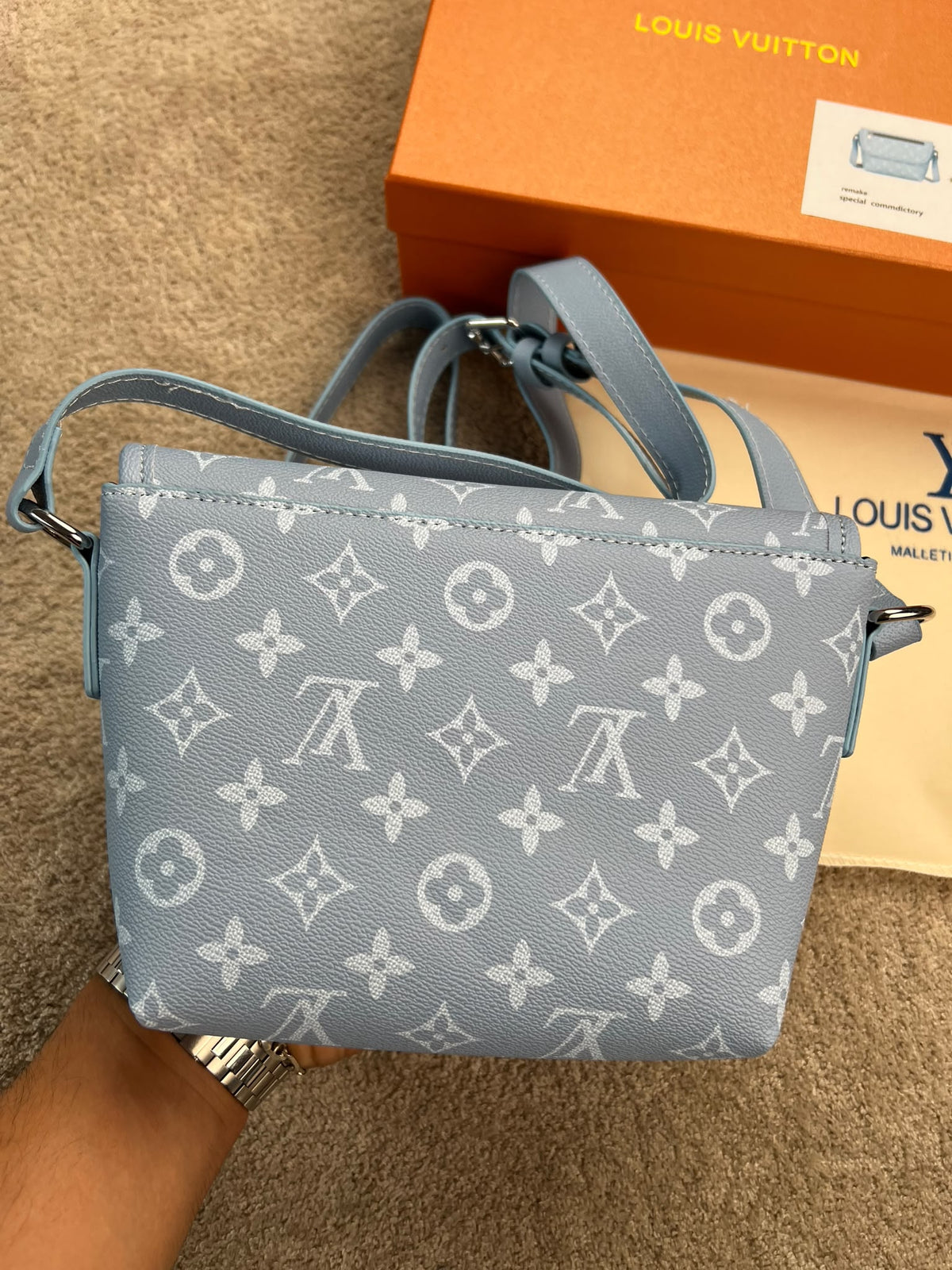 Bandolera Louis Vuitton 2026