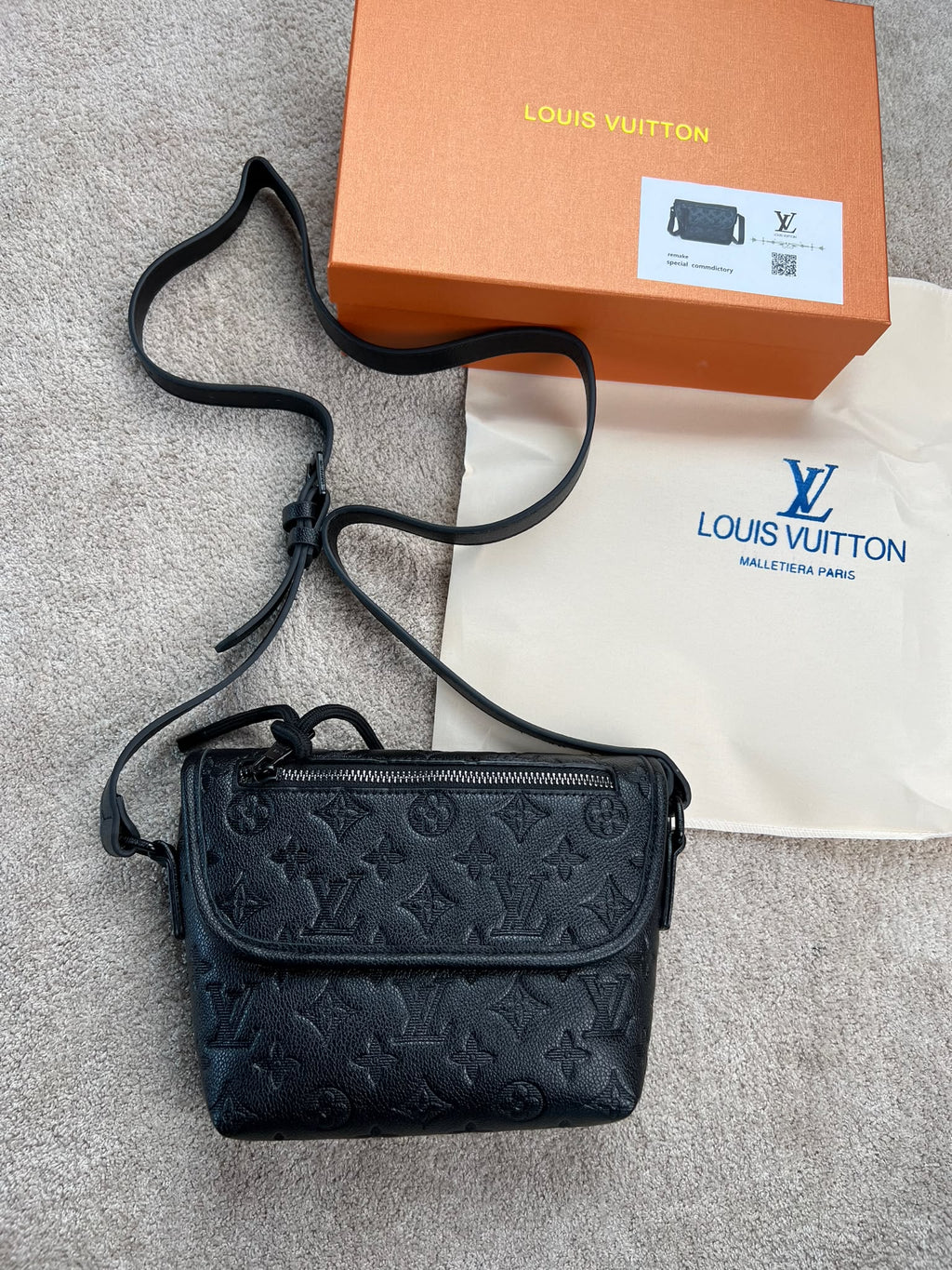 Bandolera Louis Vuitton 2026
