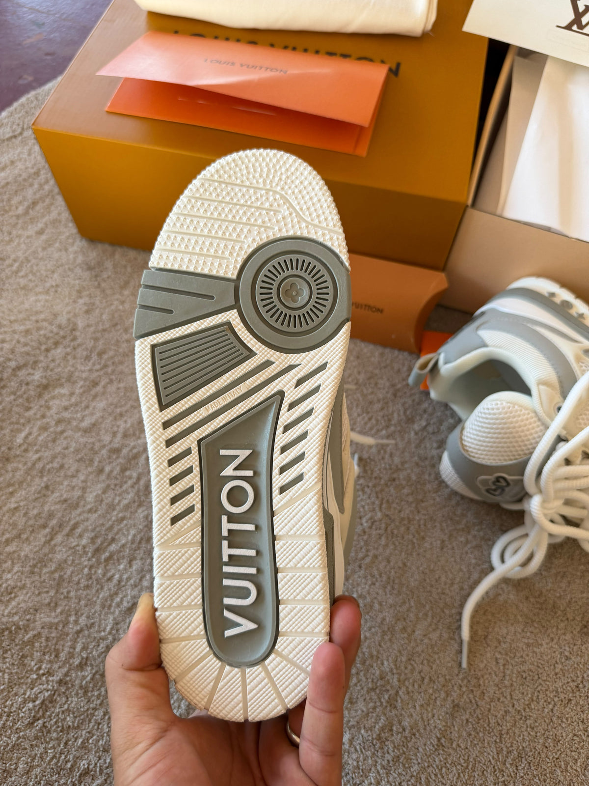 Zapatilla Louis Vuitton Skate