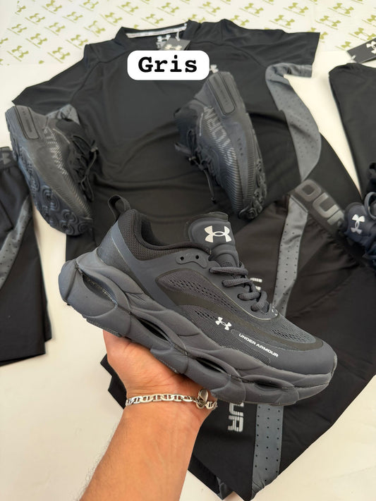 Zapatilla Under Armour UA Hover Reactor 2026