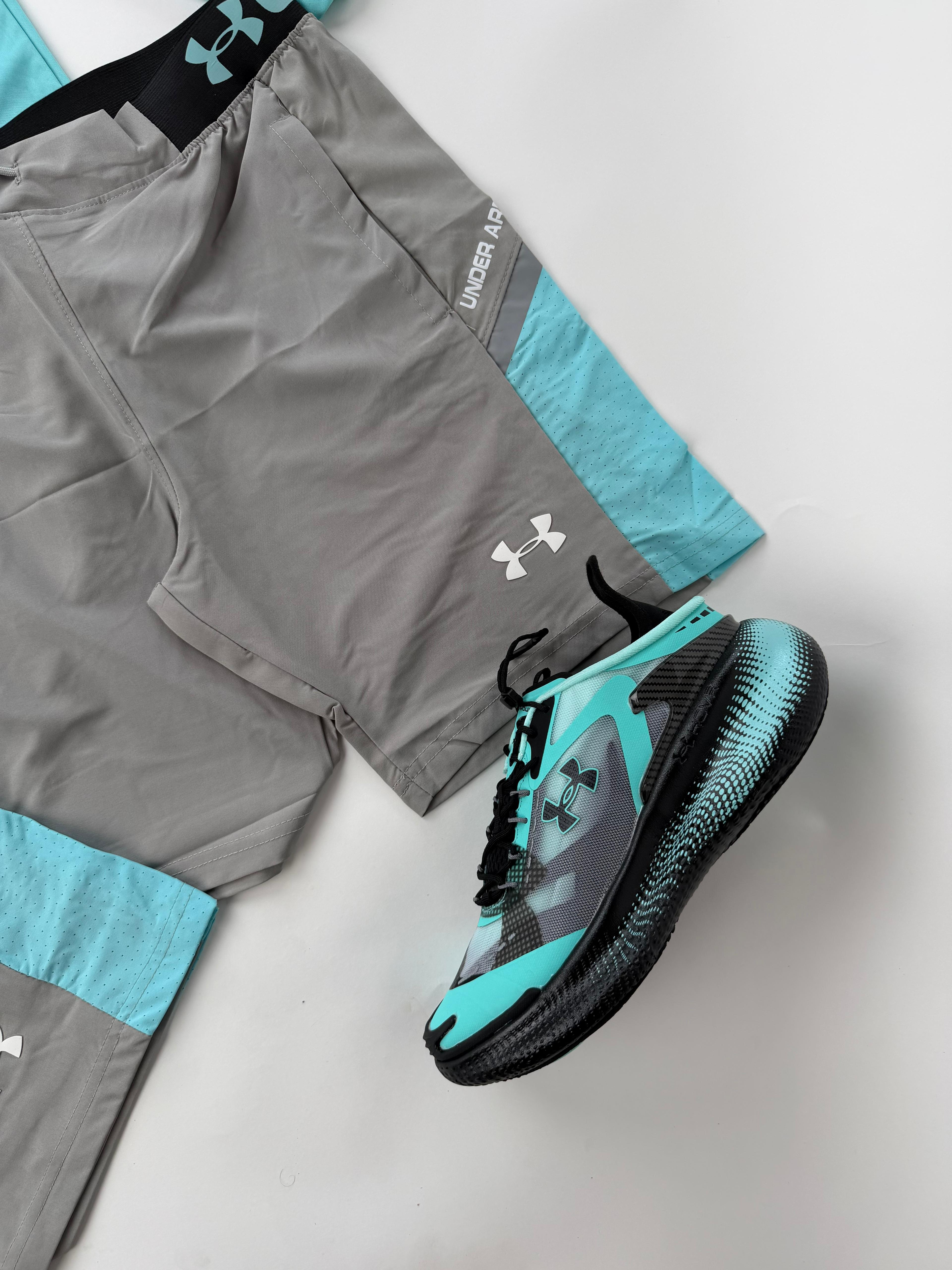 Pack Conjunto + Zapatilla Under Armour