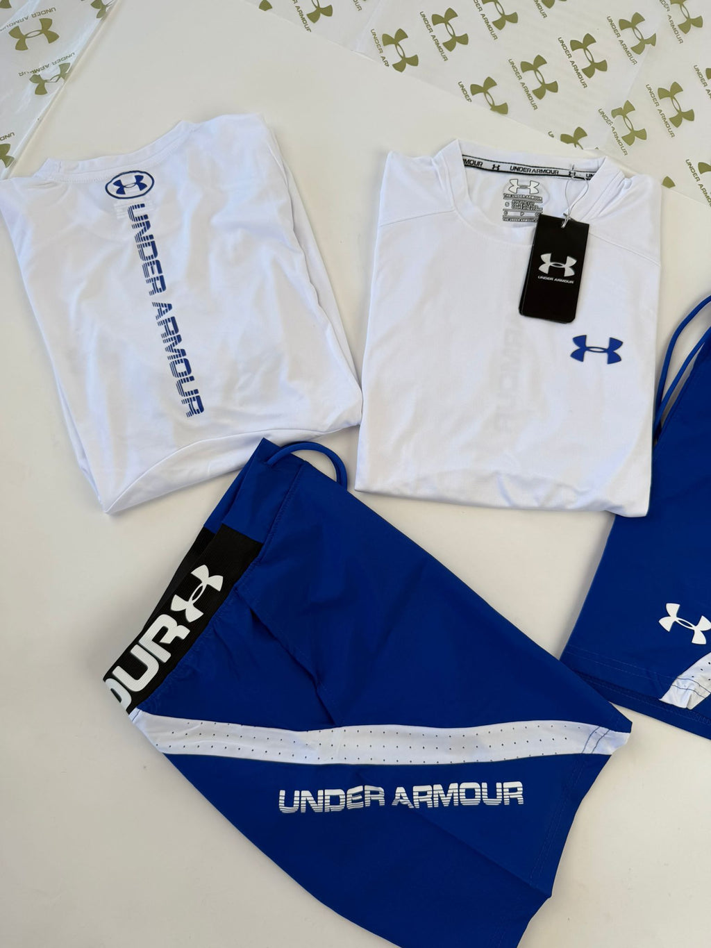 Conjunto Under Armour 2026