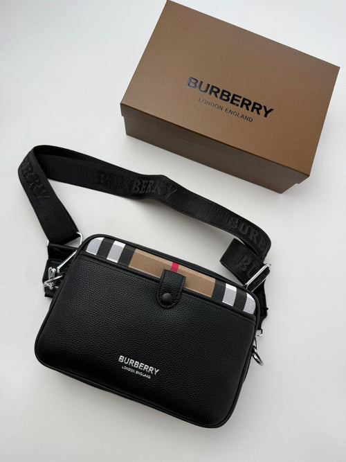 Bandolera Burberry 2026