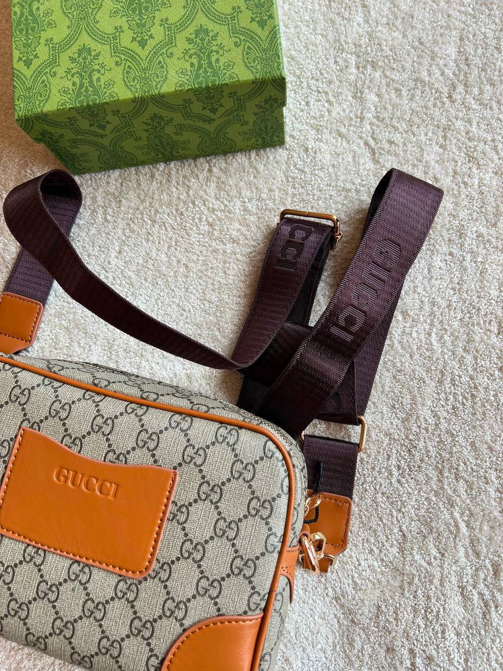 Bandolera Gucci 2026