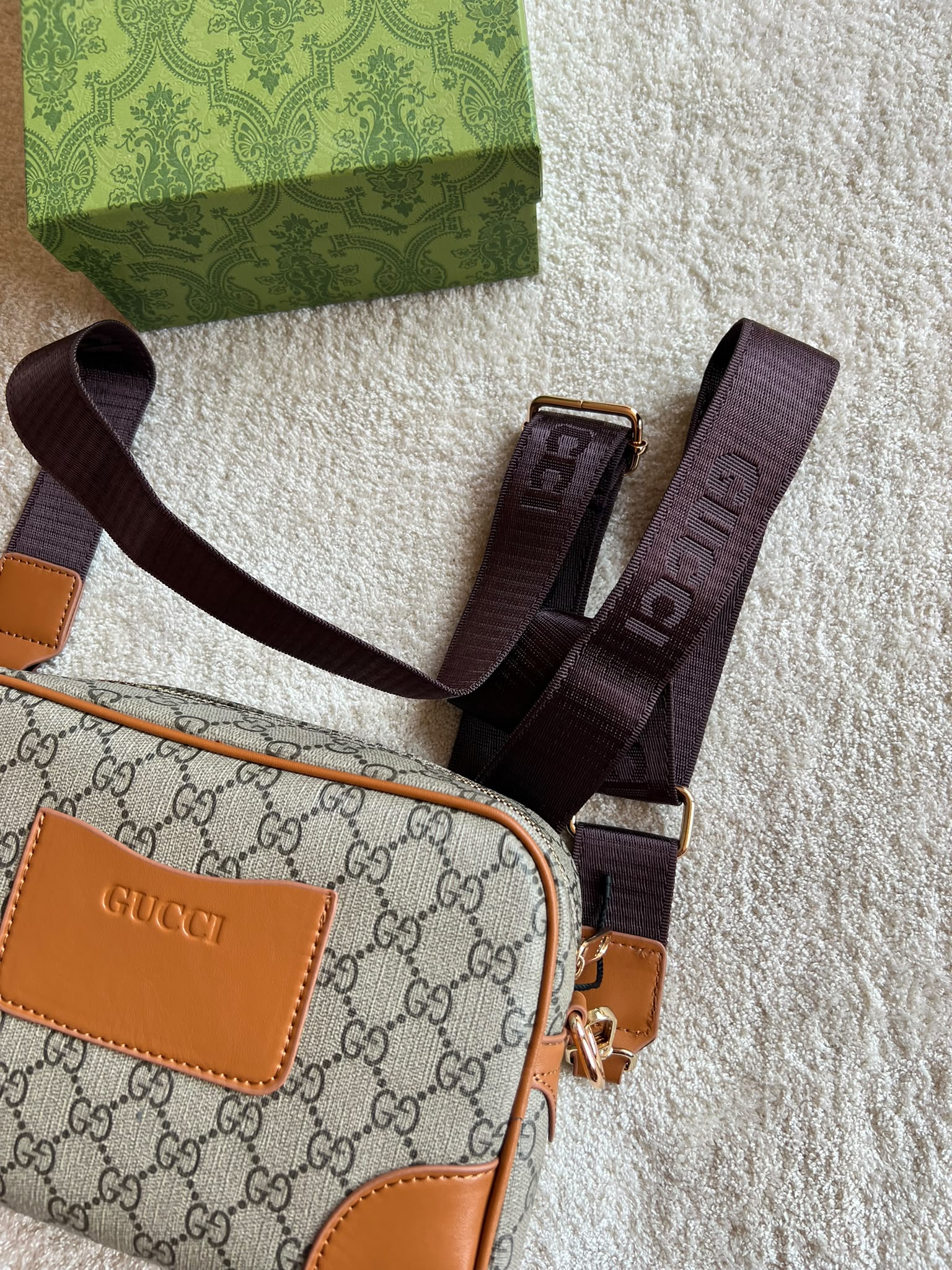 Bandolera Gucci 2026