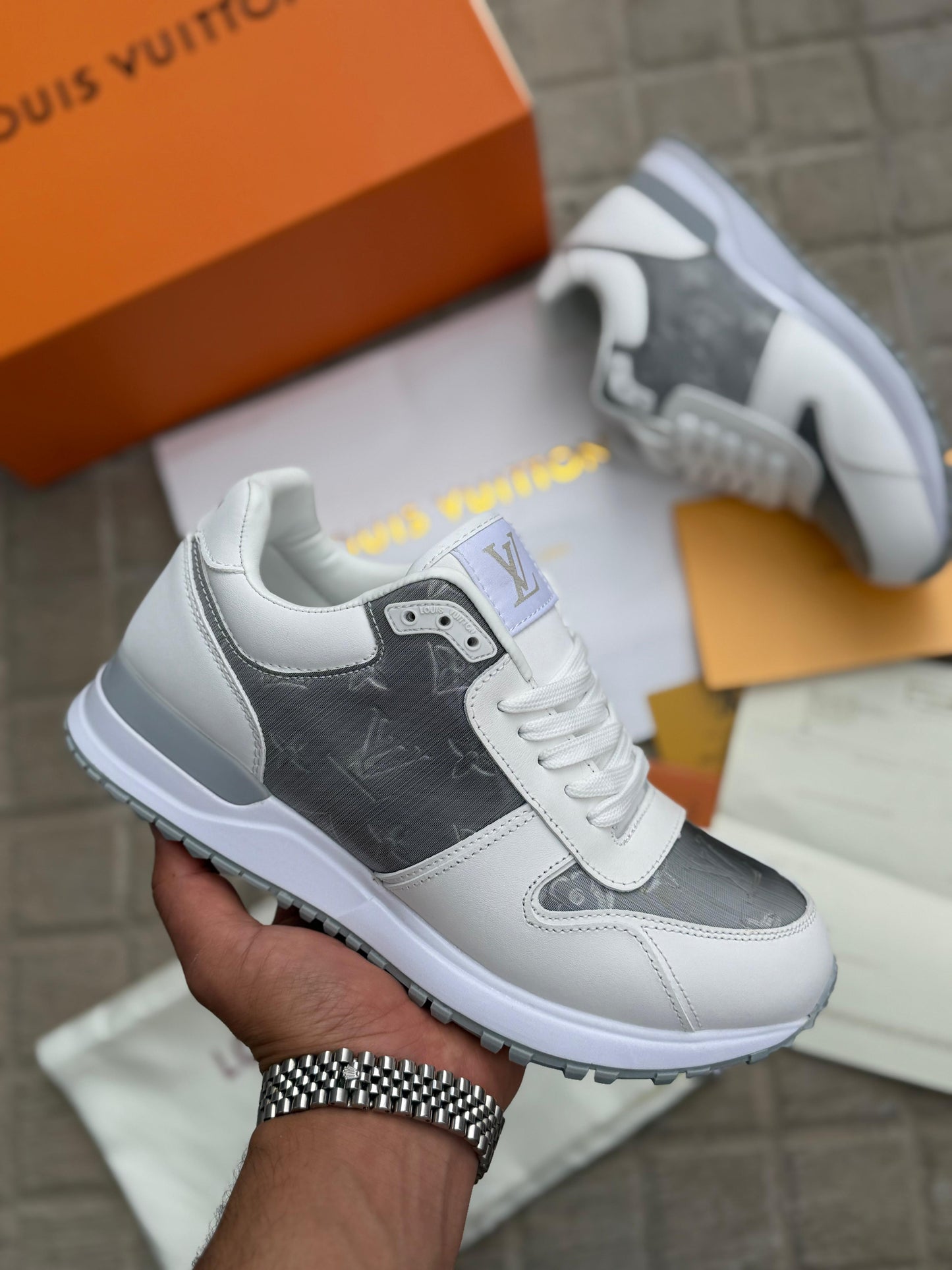 Zapatilla Louis Vuitton Run Away