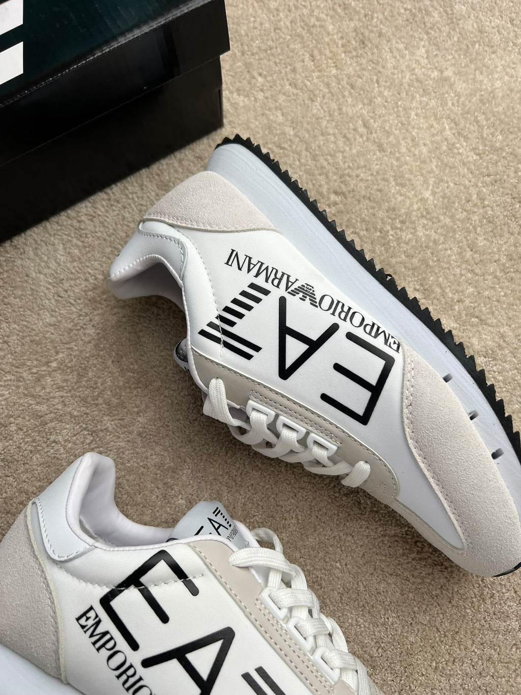 Zapatilla Emporio Armani EA7