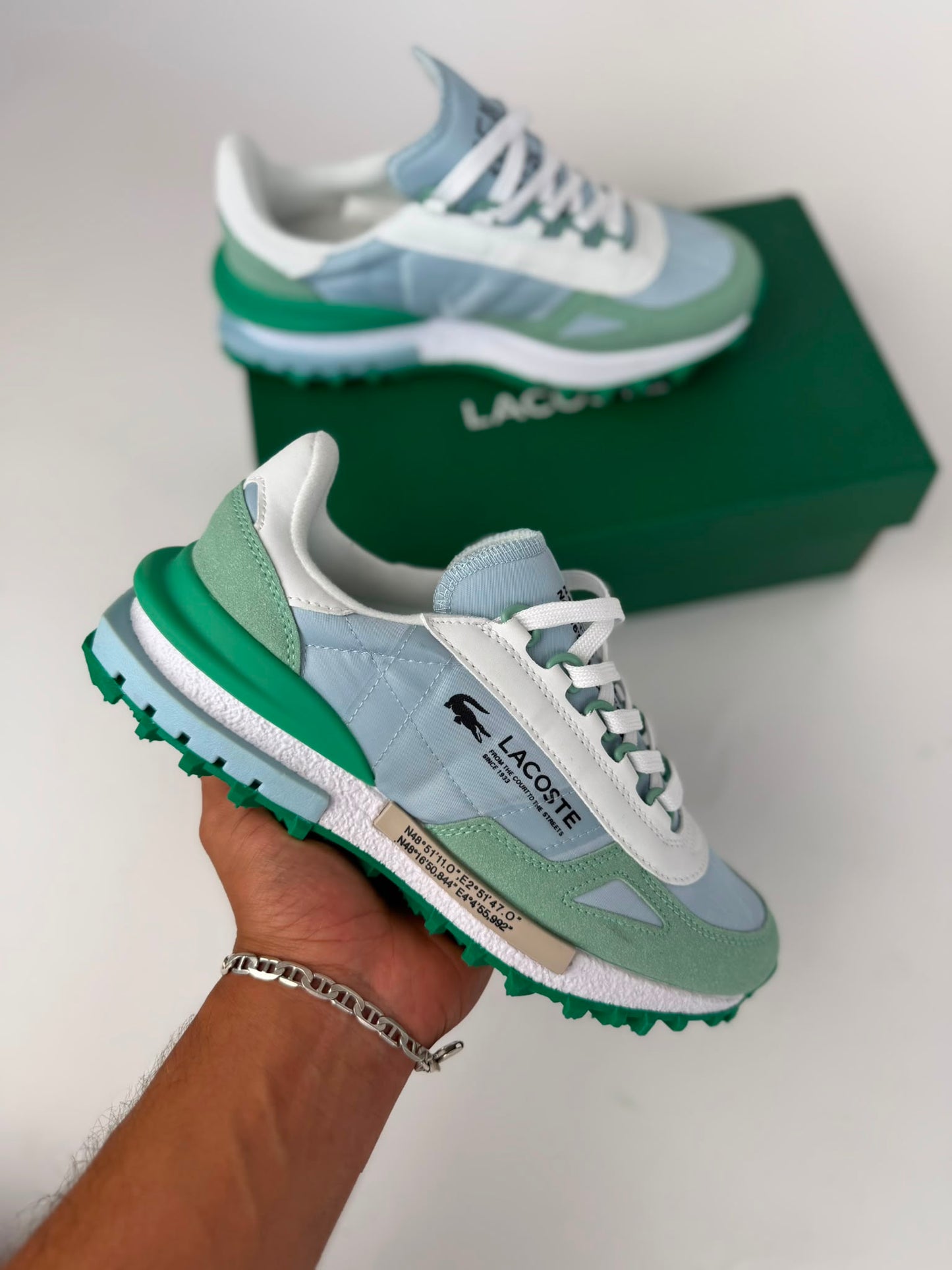 Zapatilla Lacoste 2026
