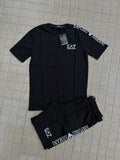 Conjunto Emporio Armani EA7