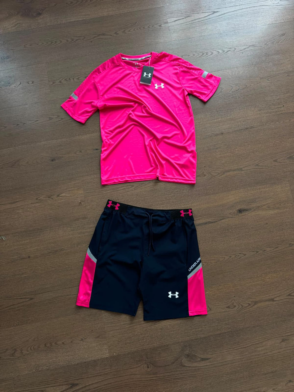 Conjunto Under Armour 2026