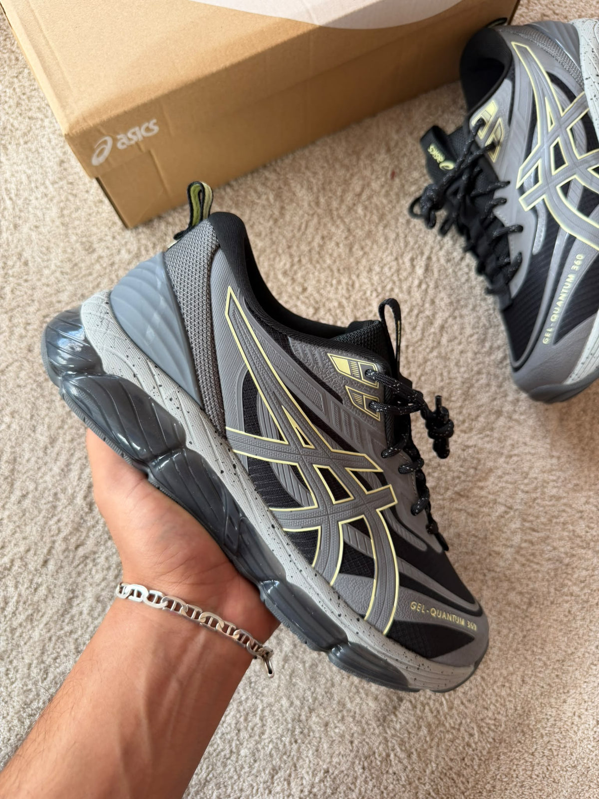 Zapatilla Asics Quantum 360