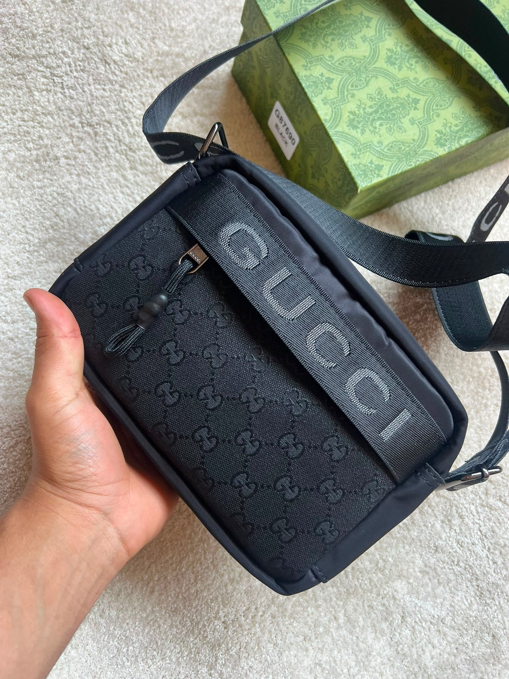 Bandolera Gucci 2026
