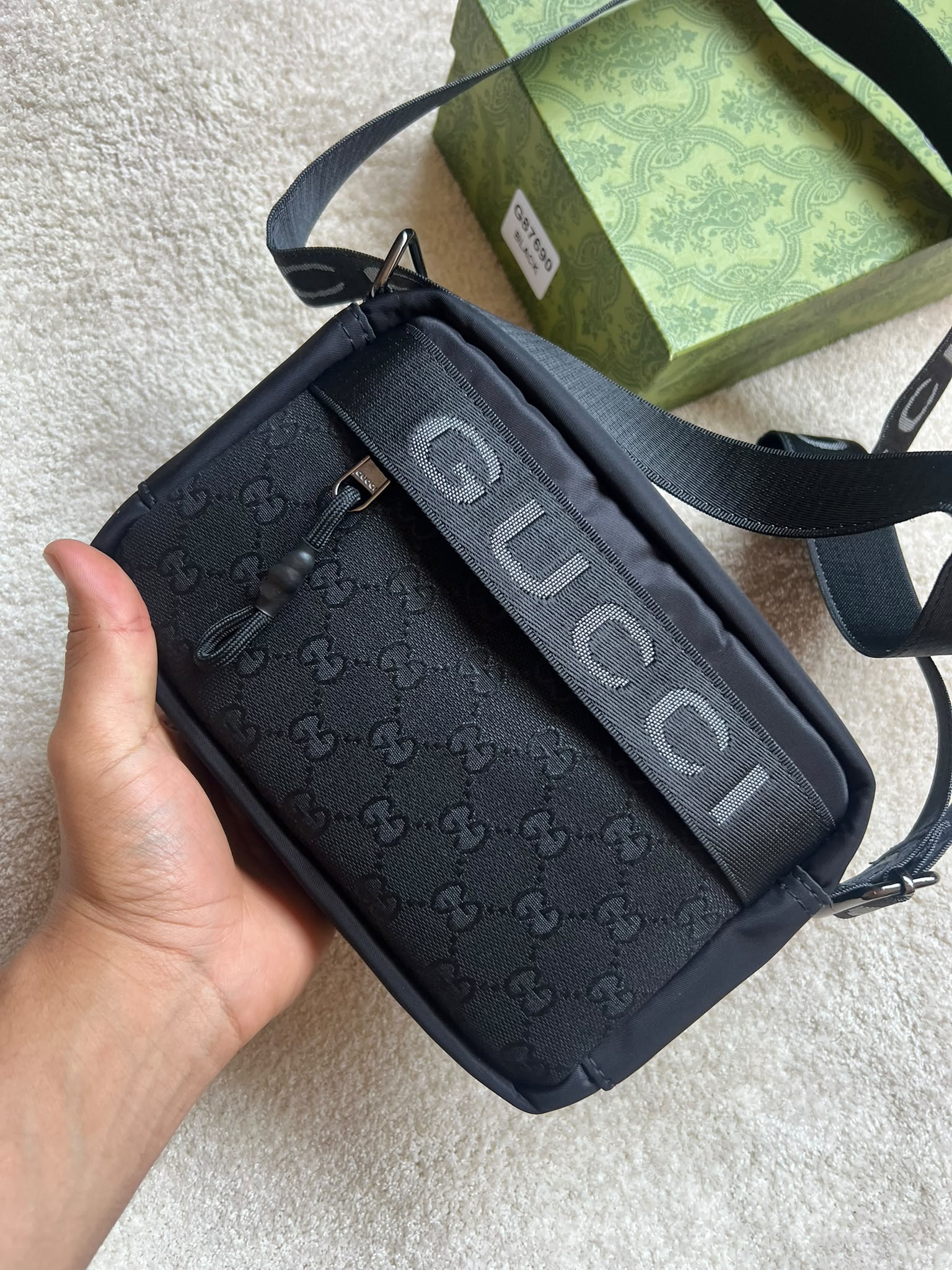 Bandolera Gucci 2026