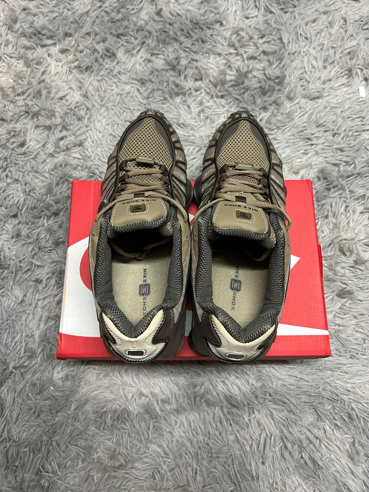 Zapatilla Nike Shox 2026