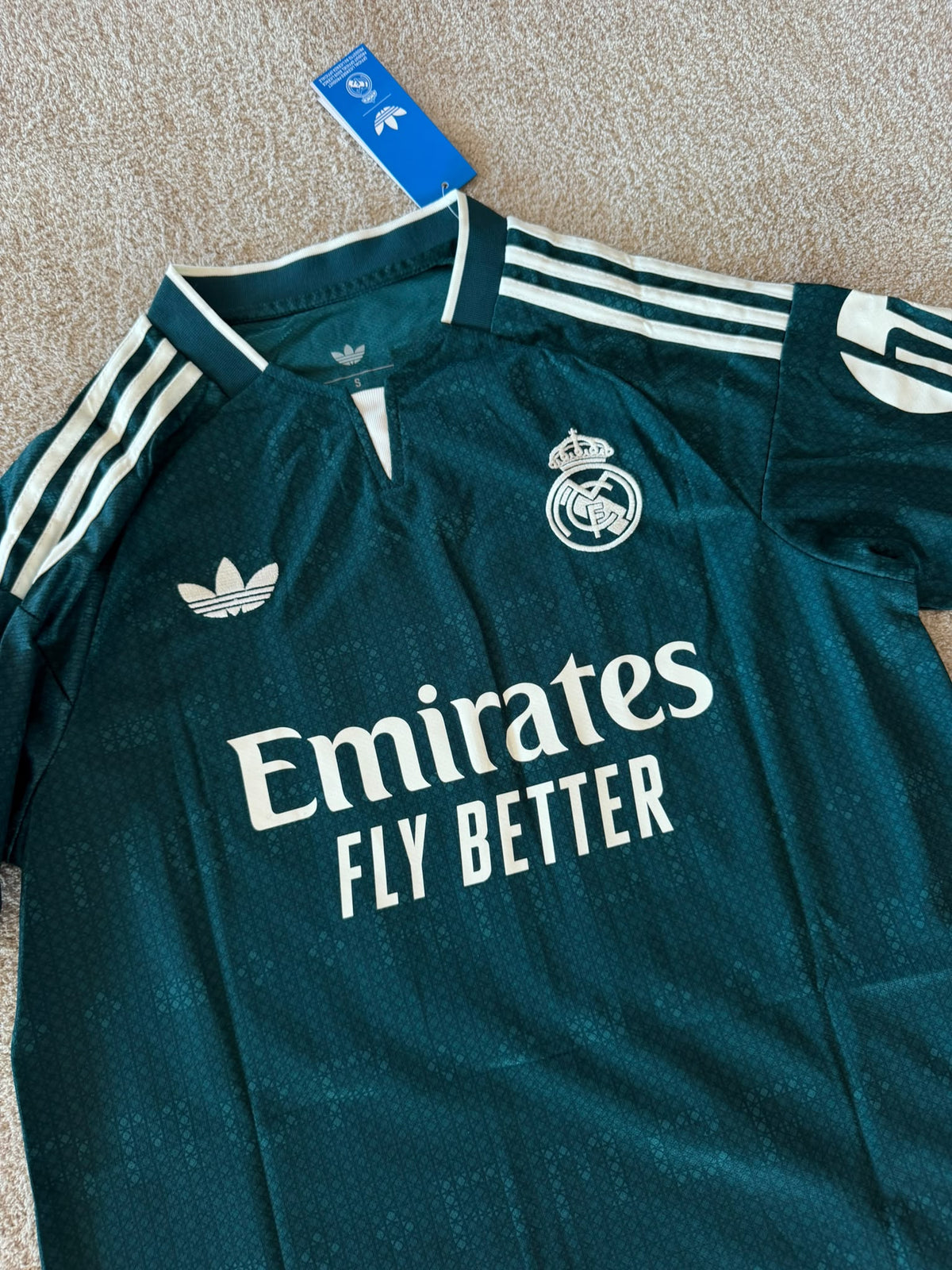 Camiseta FC Real Madrid 2026