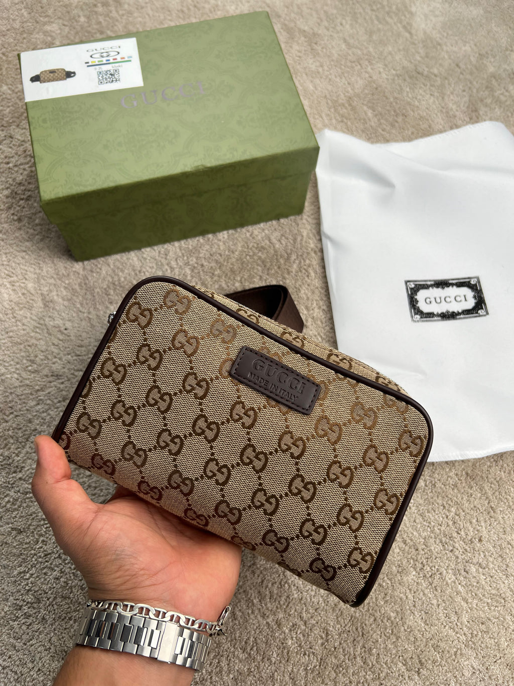 Bandolera Gucci 2026