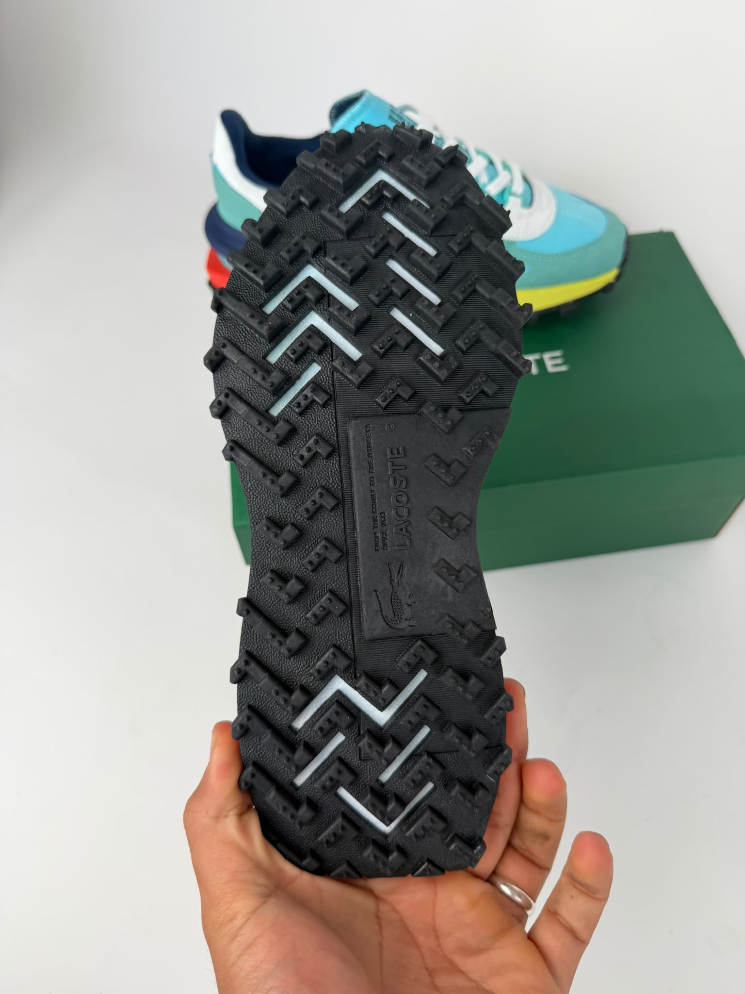 Zapatilla Lacoste 2026