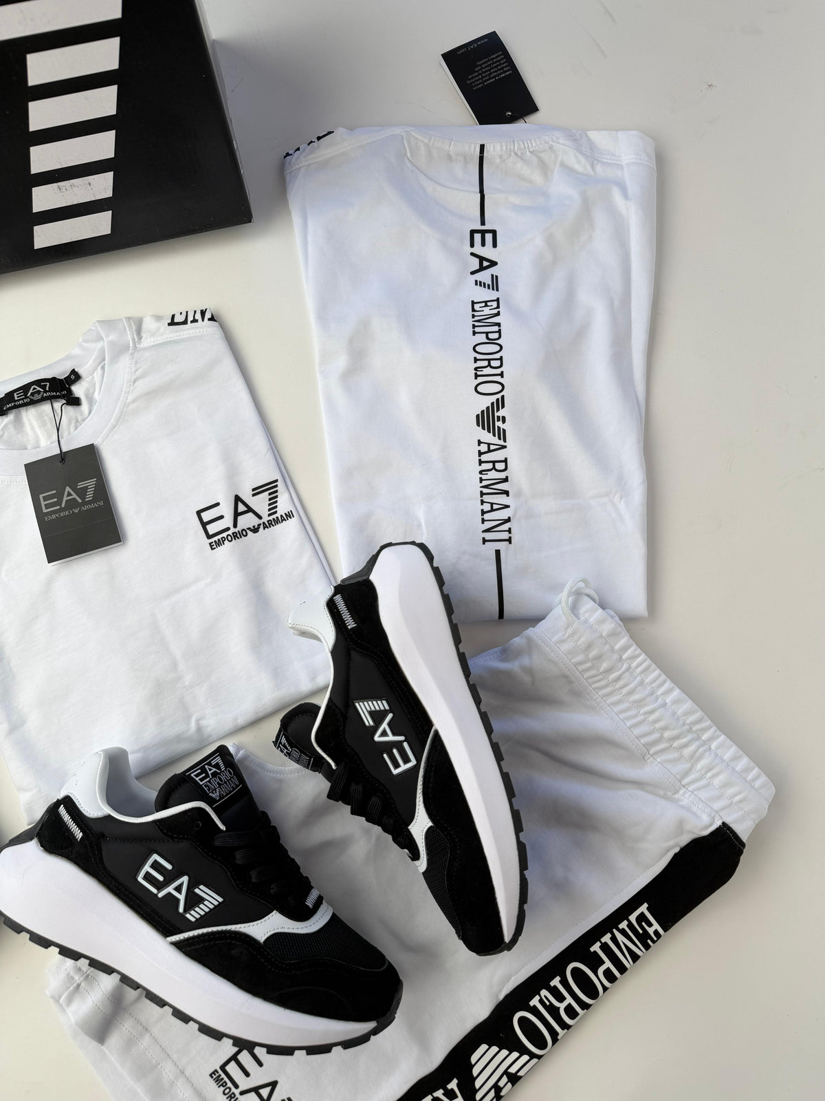 Zapatilla Emporio Armani EA7