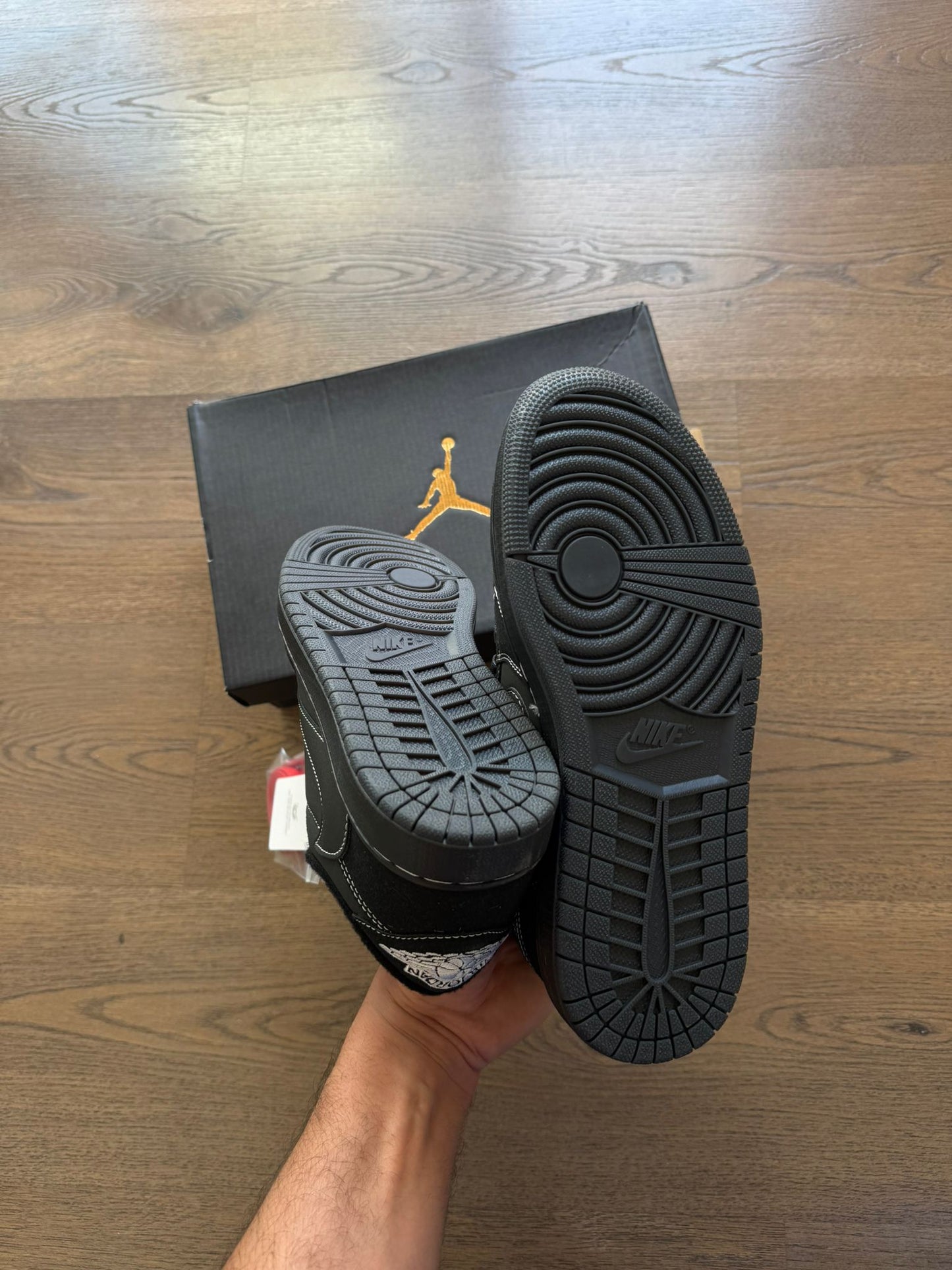 Zapatilla Nike Air Jordan 1 - Travist Scott