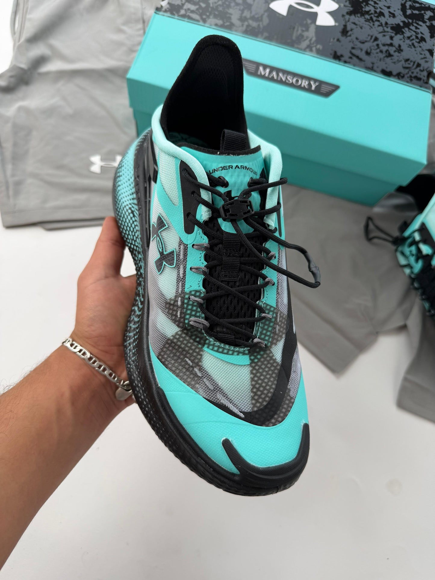 Zapatilla Under Armour 2026