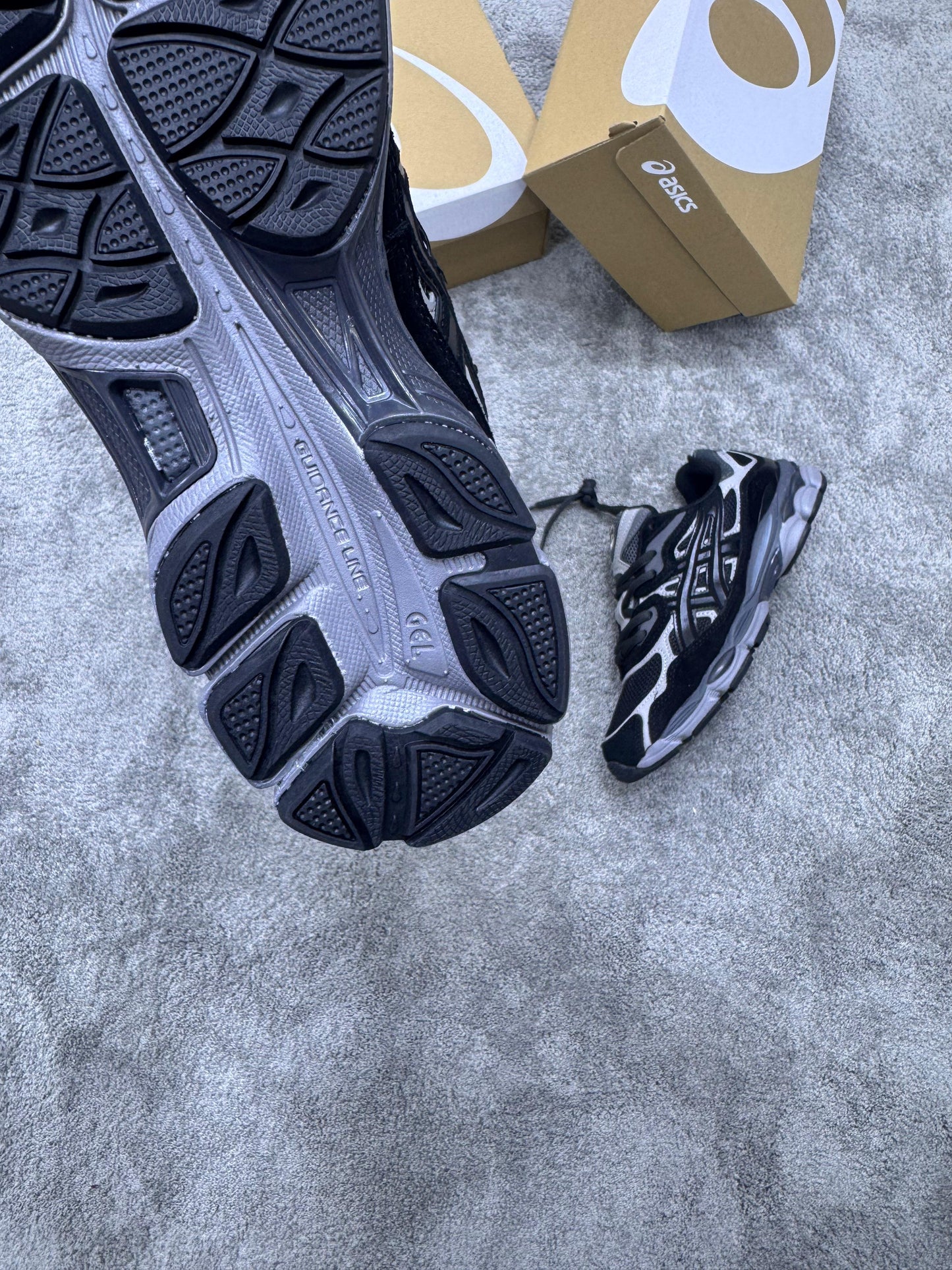 Zapatilla Asics Gel Nyc
