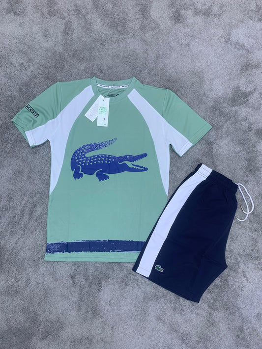 Conjunto Lacoste