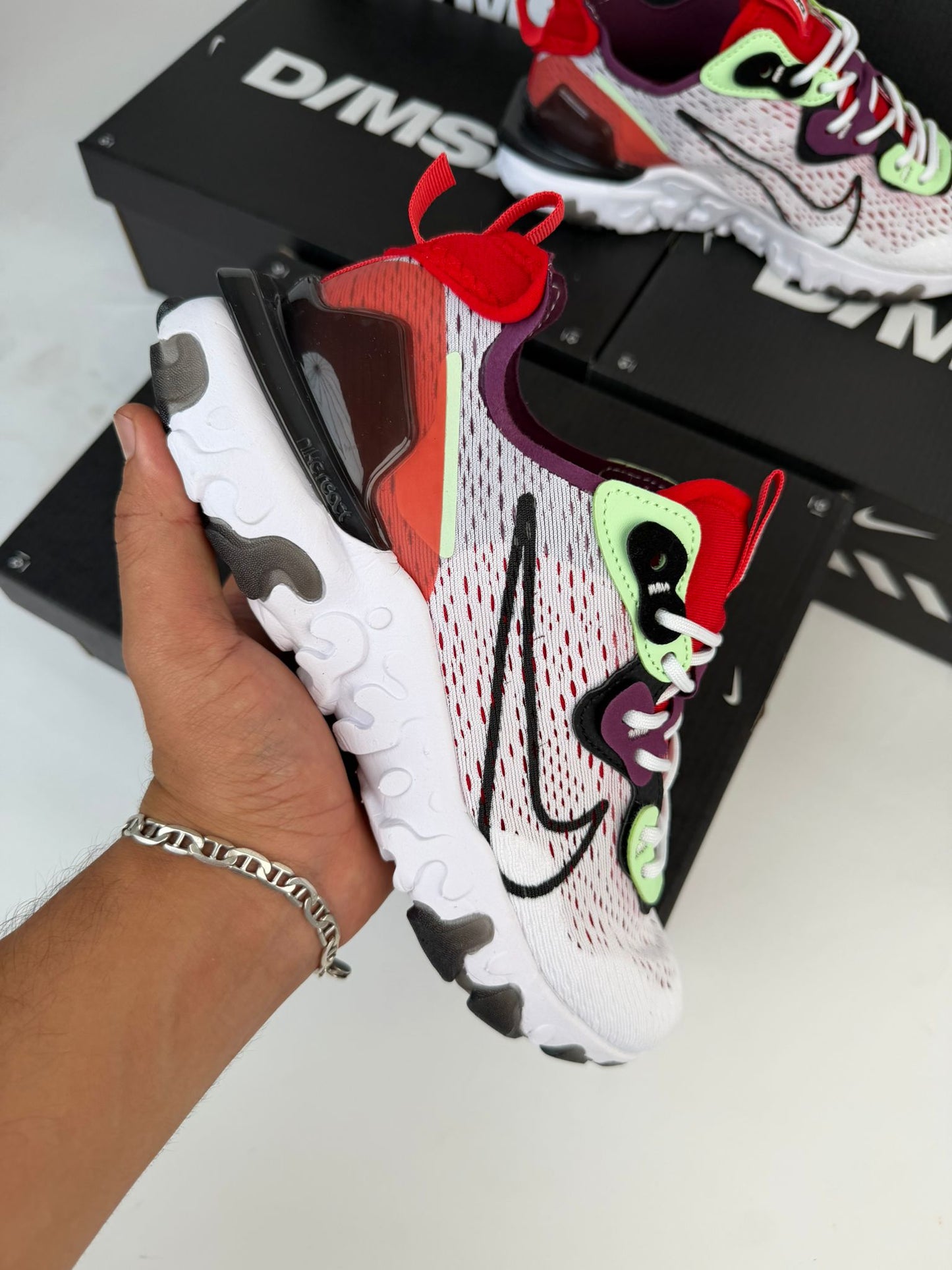 Zapatilla Nike React 2026