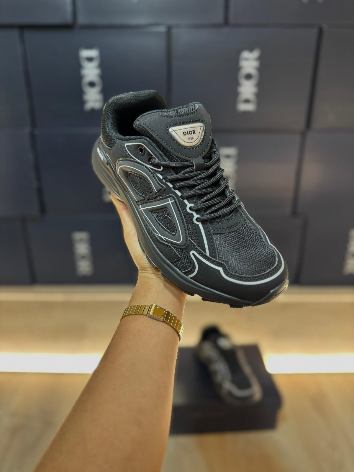 Zapatilla Dior B30